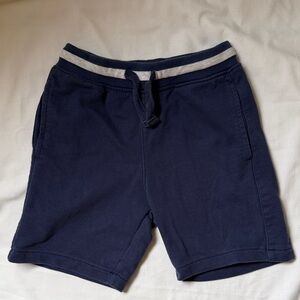 Carter's Navy & Grey Kids Shorts 5t
